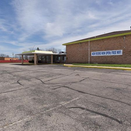 Motel 6-Lincoln, Il Zewnętrze zdjęcie