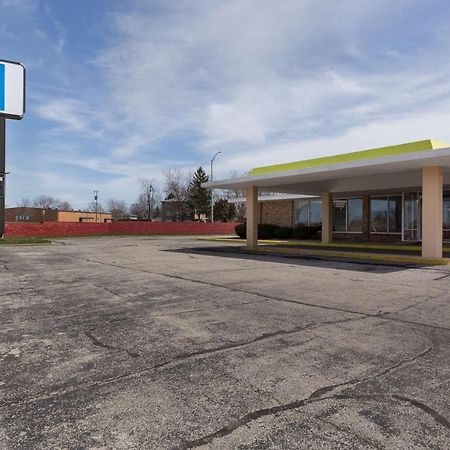 Motel 6-Lincoln, Il Zewnętrze zdjęcie