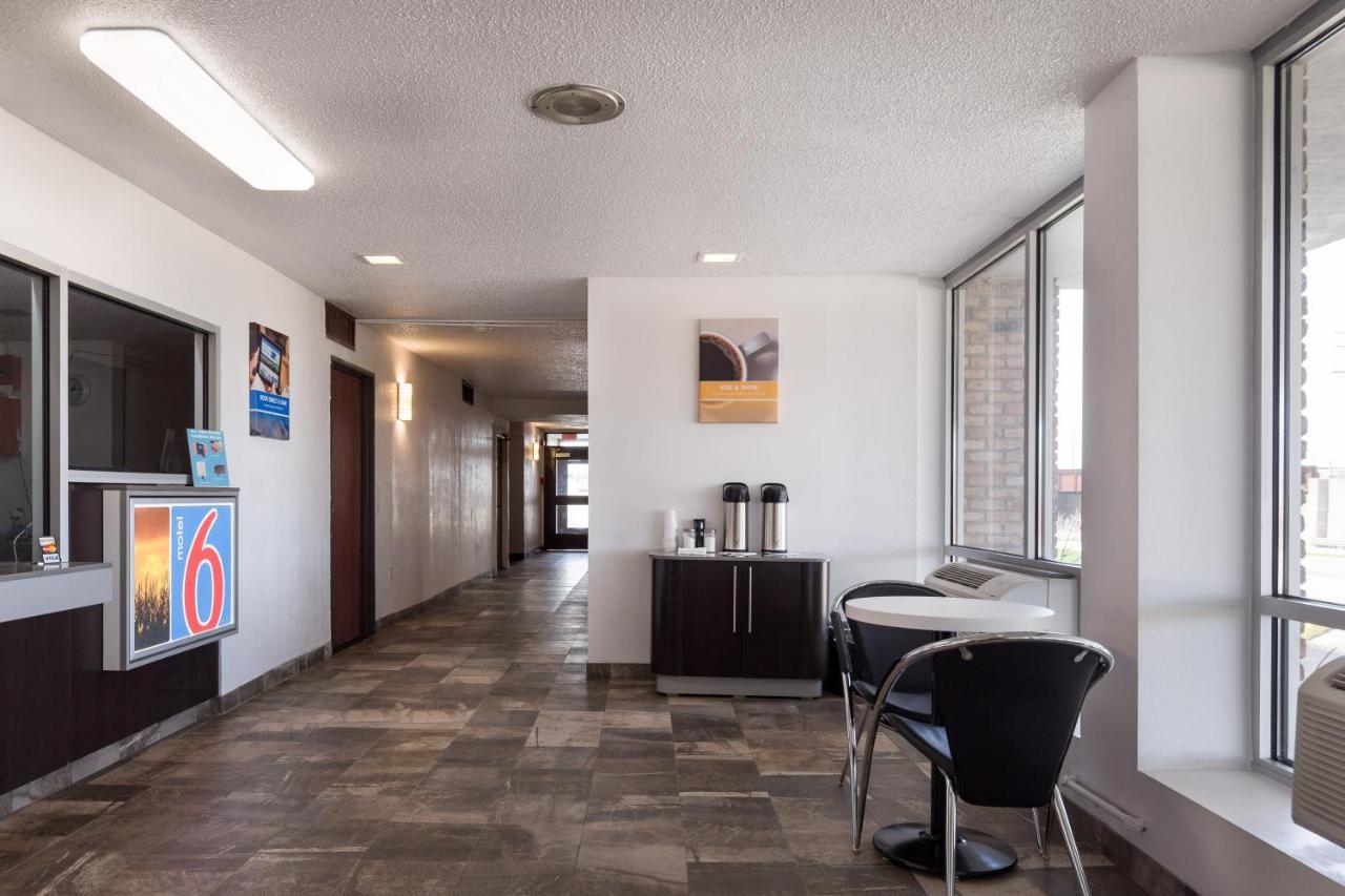 Motel 6-Lincoln, Il Zewnętrze zdjęcie