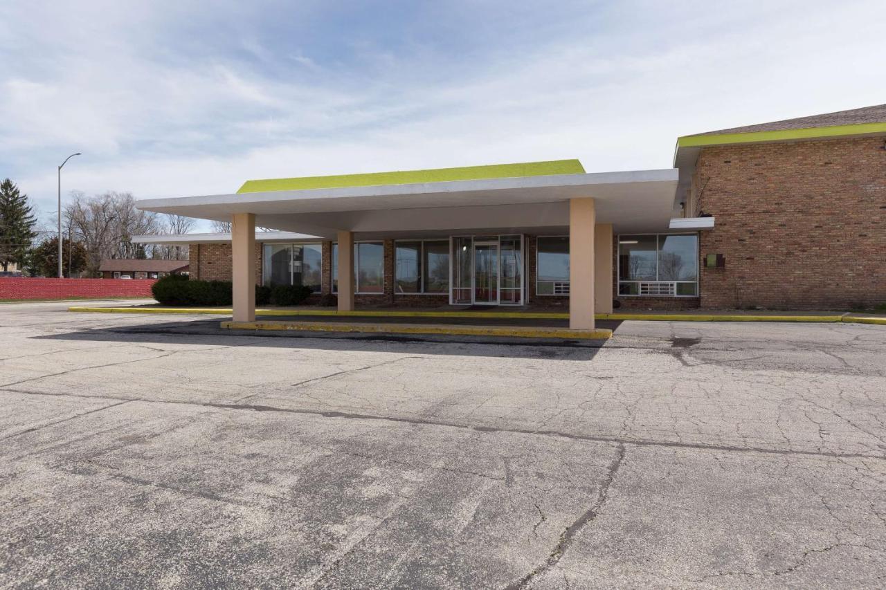 Motel 6-Lincoln, Il Zewnętrze zdjęcie