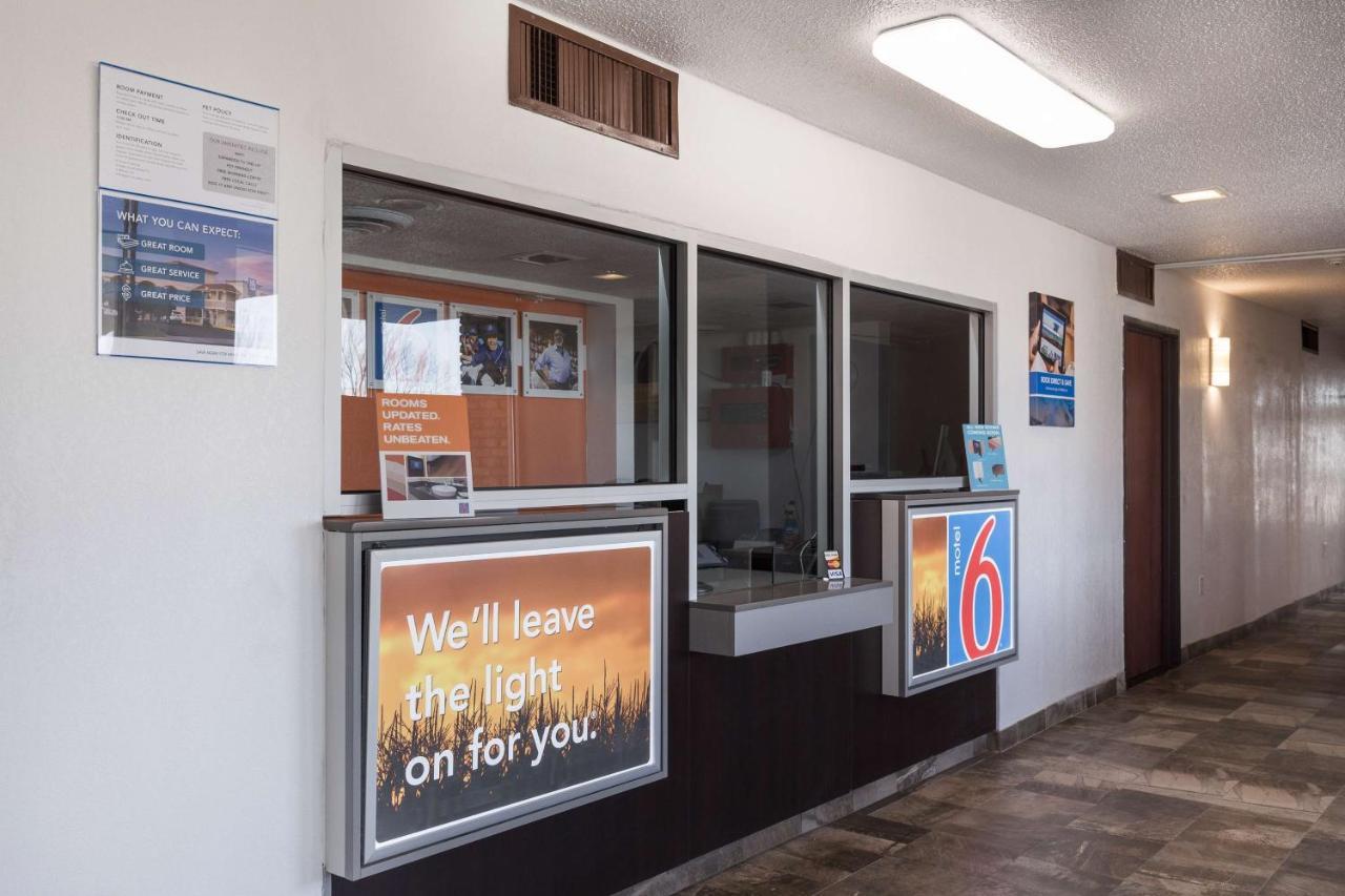 Motel 6-Lincoln, Il Zewnętrze zdjęcie