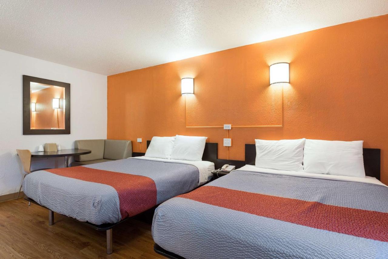 Motel 6-Lincoln, Il Zewnętrze zdjęcie