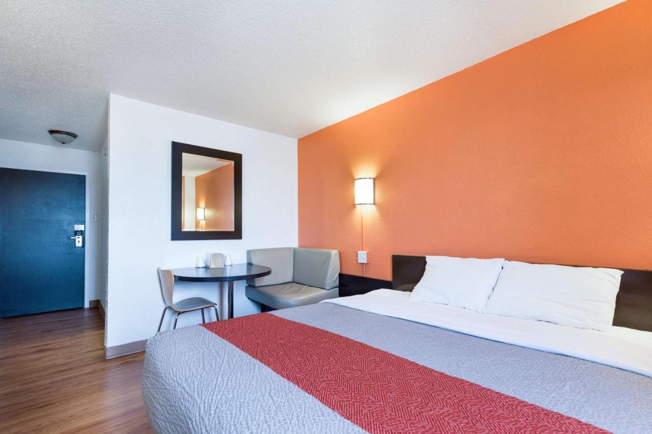 Motel 6-Lincoln, Il Zewnętrze zdjęcie
