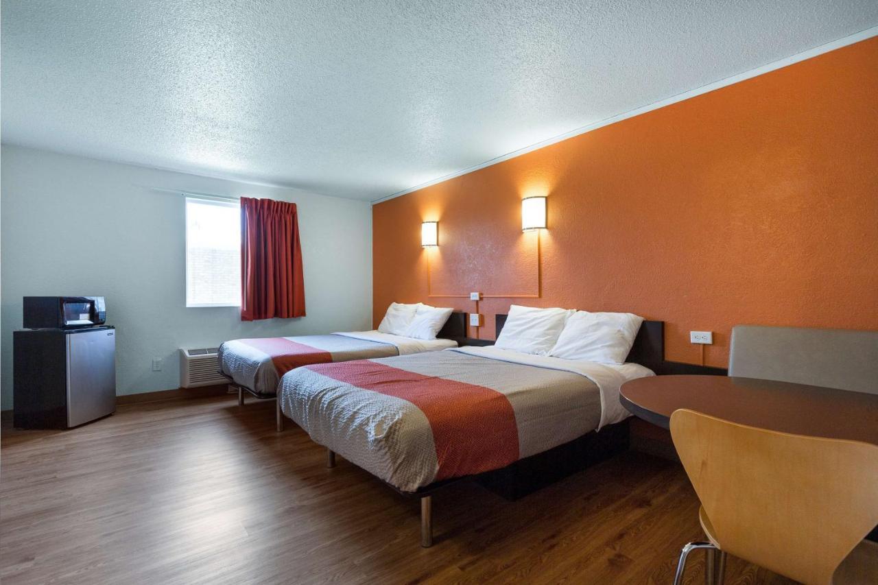 Motel 6-Lincoln, Il Zewnętrze zdjęcie